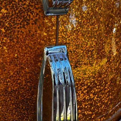 Immagine Ludwig  Classic 1970s Gold Sparkle - 2