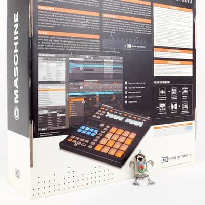 Native Instruments MASCHINE 1 + Software + Neuwertig + OVP + 1Jahr Garantie image 5