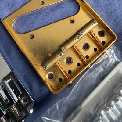 Various Tele - Chrome gold image 4