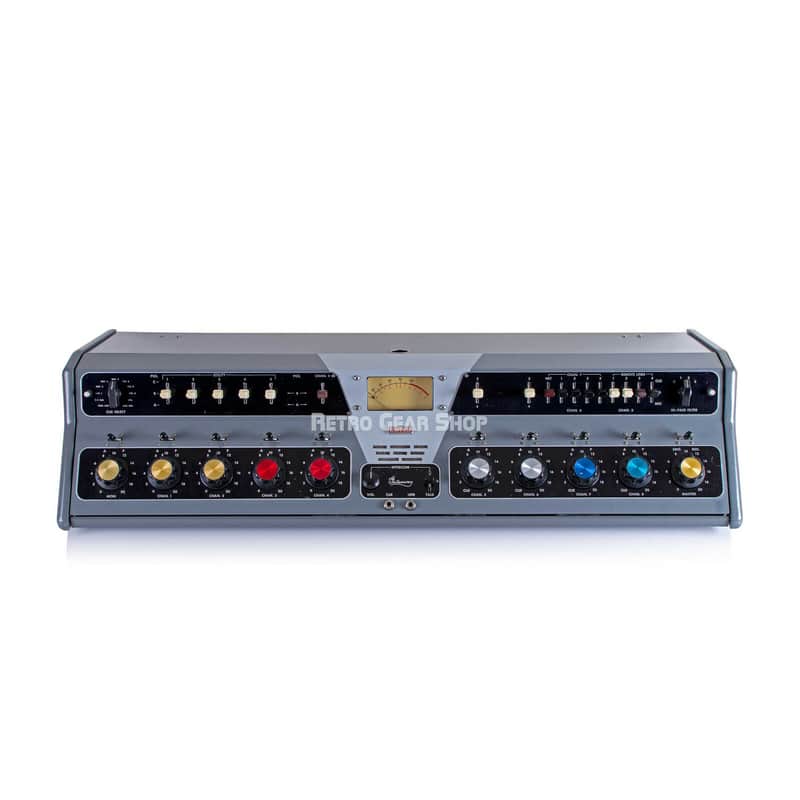 Gates Gatesway Rare Vintage Analog Tube Console Recording Mixer Serviced image 1