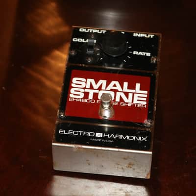 Electro-Harmonix Small Stone Circa 1980 image 1