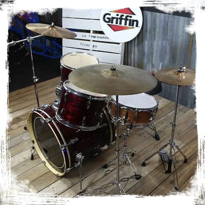 GRIFFIN Cymbal Stand Hardware PACK Hi-Hat Snare Drum Mount Boom Holder Kit Pedal image 13