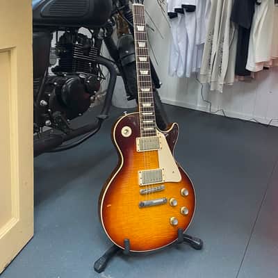 Gibson Custom Shop Collector's Choice #18 "Dutchburst" '60 Les Paul Standard image 3