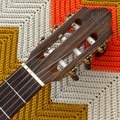 Orpheus Valley Guitars Fiesta FC -Made in Bulgaria 🇧🇬! -  Professional and Soulful Classical Guitar! - image 4
