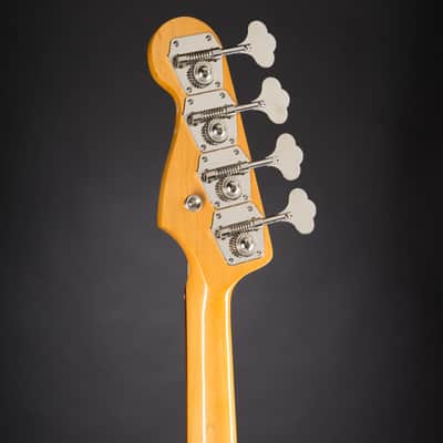 Fender AS Jaco Pastorius J-Bass F/L RW 3 Tone Sunburst - 4-String Electric Bass image 5