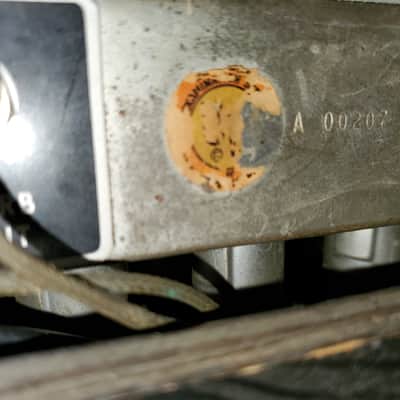 Fender Deluxe Reverb 1963 pre CBS image 2