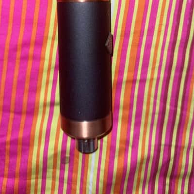 Telefunken TF29 Copperhead Large Diaphragm Cardioid Tube Condenser Microphone 2019 - Black image 4