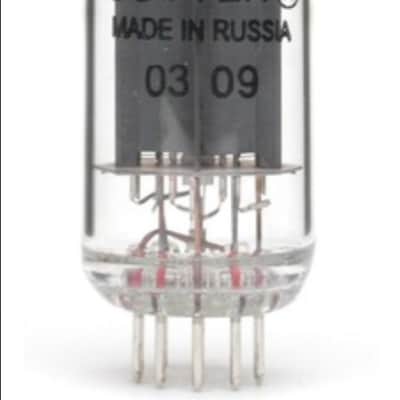 Sovtek EL84 / 6BQ5 Power Tube, Matched Pair with FREE 24-Hour Burn-In. Brand New! image 6