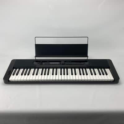 Casio Casiotone CT-S400 Portable Keyboard - Black - ( SNR-4BBA )