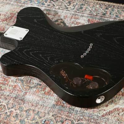 Tao Guitars T-Bucket "J.P.S" - Gold / Black w/ Bucket Bridge. NEW, (Authorized Dealer) image 14