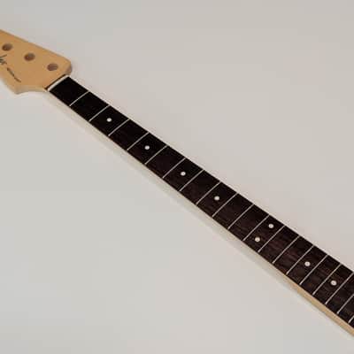 Left handed Fender American Professional Jazz Bass maple neck with rosewood fretboard 2020 image 2