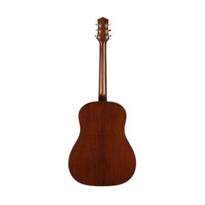 Collings CJ MH - Sunburst & Honduran Mahogany 2016 image 4