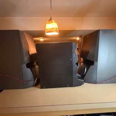 Vintage Sony LBT-D590 Model HCD-D590 Stereo System Tested Fully Functional 🔥 image 12