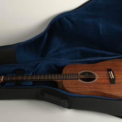Martin D-X1E Koa 3058745 image 14