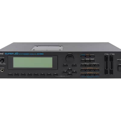 Roland JD-990 Super JD Multi-Timbral Digital Synthesizer