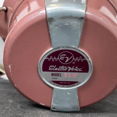 ElectroVoice 30W Replacement Subwoofer Driver (Single) image 13