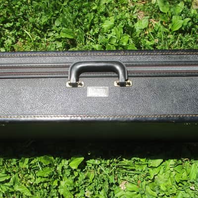 Selmer Mark VI Tenor Saxophone, 1971, Serial # 192472, Case image 18