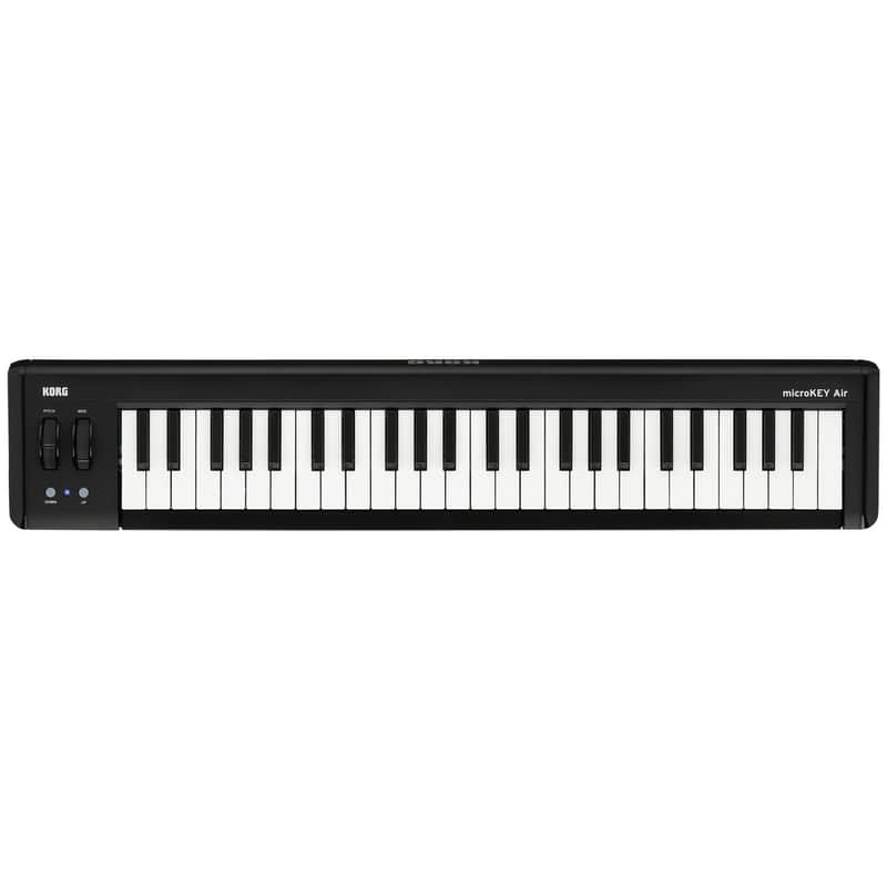 Korg microKEY2 49-Key USB MIDI Controller w/ iOS Connectivity image 1