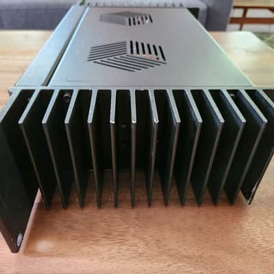 Hafler TransNova P1500 power amp, fully restored/upgraded/aligned