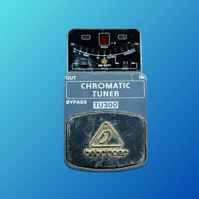 Behringer TU300 Chromatic Tuner image 1