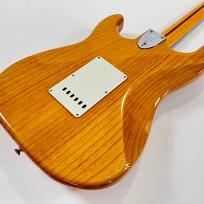 Fender Stratocaster American Vintage II 1973 Aged Natural 2022 image 15