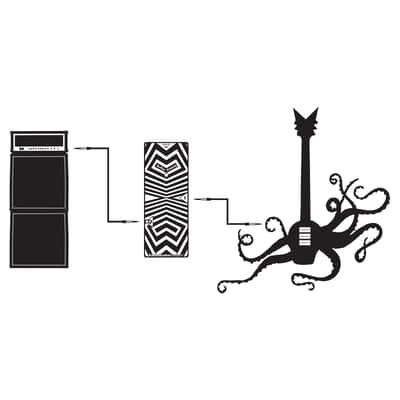 EarthQuaker Devices Buffer / Preamp 2024 - Present - Black / White image 7