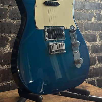 Fender Telecaster Plus Blue Burst (USED) image 3