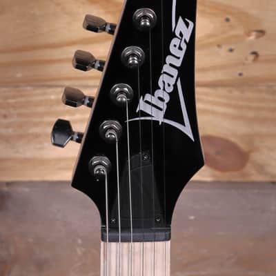Ibanez RG421AHM Electric Guitar Blue Moon Burst image 6
