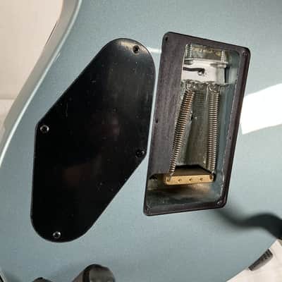 Peavey Parts Wolfgang - Ice Blue Metallic image 17