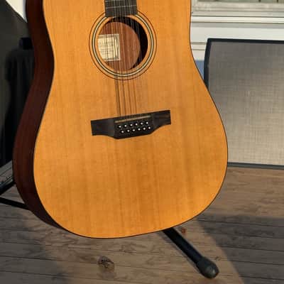 1999 Vancouver B.C., Canada Larrivee D-02-12 12 String Acoustic Guitar image 1