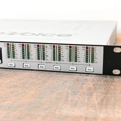 Electro-Voice (EV) DC-One 24-Bit Digital Sound System Processor CG01C75 image 2