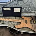 Mayones Regius 6 Custom - 5a Flame Top - 2024 - As new!