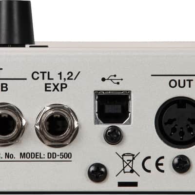 Boss DD-500 Digital Delay image 9