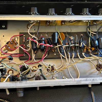 Fender Princeton 12-Watt 1x10" Guitar Combo 1974 - Silverface - Minty! image 14