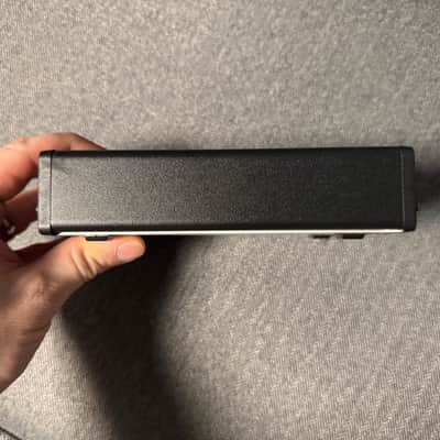 Little Labs Redeye 3D Phantom Direct Box & Re-amplifier 2010s - Black image 3