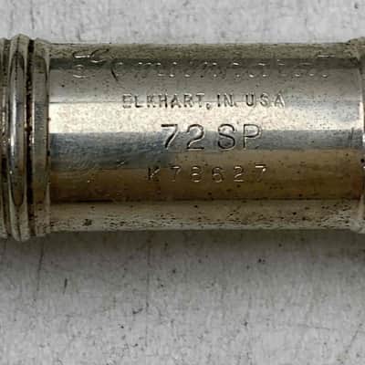 Gemeinhardt 72SP Concert Flute image 2