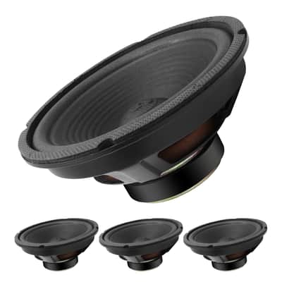 5Core 8 Inch Subwoofer Speaker 500W Peak 4 Ohm Replacement Car Bass Sub Woofer-2 PCS image 18
