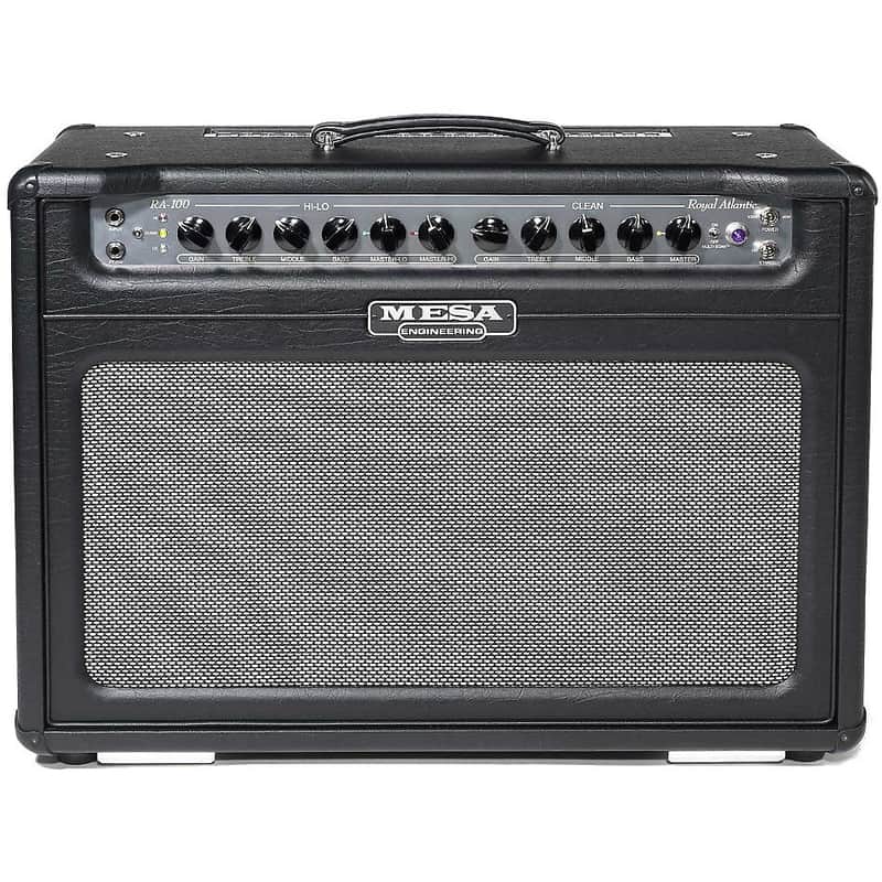 Mesa Boogie Royal Atlantic RA-100 2-Channel 100-Watt 2x12" Guitar Combo image 1