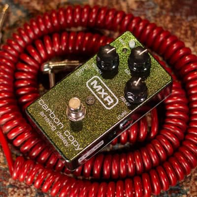 MXR M169 Carbon Copy Analog Delay Pedal image 7