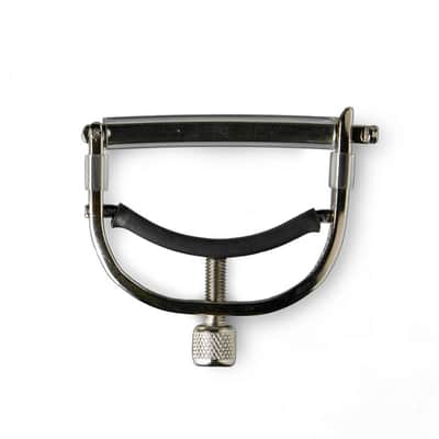 Taylor Capo 6-String Bright Nickel image 2