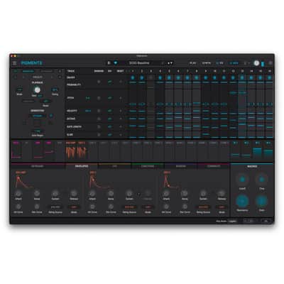 Arturia Keystep Controller with Pigments 7 Software image 10