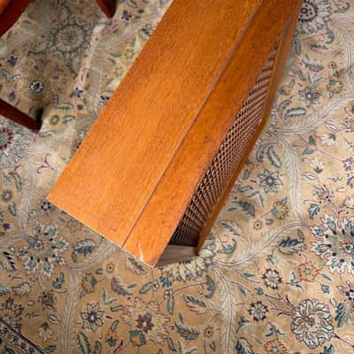 Sansui SL-7 Wall mount / Bookshelf Speaker 1970s image 4