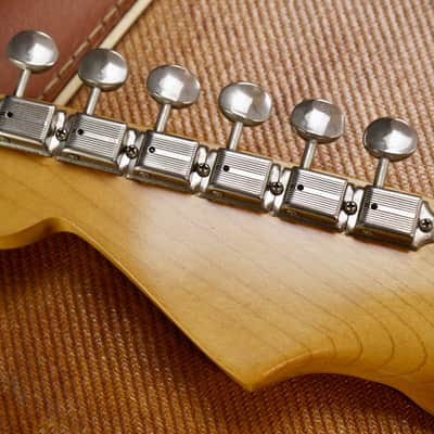 Fender Stratocaster 1954 - Sunburst image 10