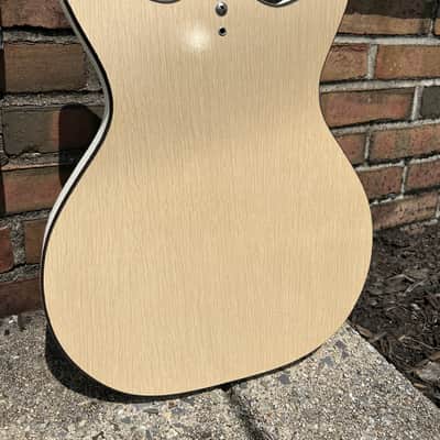 Danelectro Convertible Single Pickup 1959 - 1969 - Blonde image 6