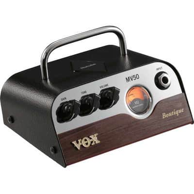Vox MV50-BQ Ampli 50W Nutube Boutique image 1