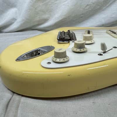 Fender Stratocaster Guitar with Case - CIJ mij Crafted In Japan 2002 - 2004 image 15