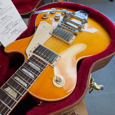 Gibson Les Paul Traditional T 2016 - Honey Burst image 18