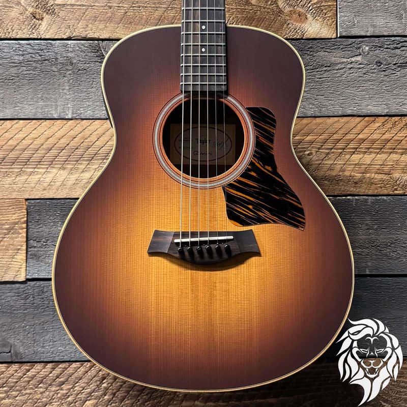 Taylor GS Mini-e Rosewood Satin Sunburst 2212134323 image 1
