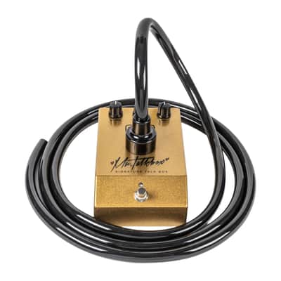 MXR MR. TALKBOX Signature Talk Box Pedal image 5