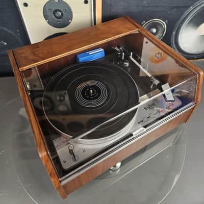 *Fully Serviced* BARTHE PARIS ROTOFLUID Vintage Turntable | Made In France image 12